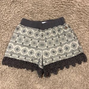 Matilda Jane 435 girls sz 12 shorts
